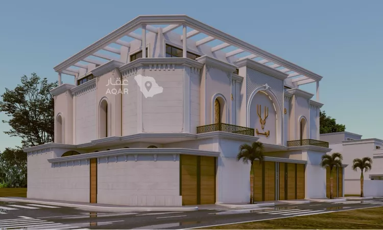 Villa for Sale in Riyadh An Narjis 3