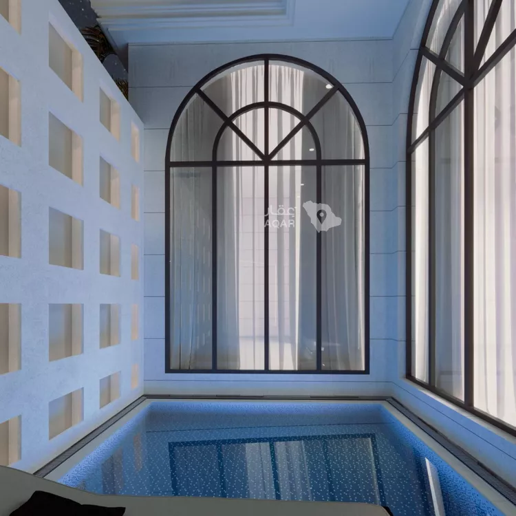 Villa for Sale in Riyadh An Narjis 4