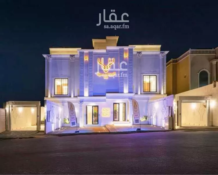 دور للبيع في شارع شارع رقم 199, حي النرجس, مدينة الرياض, منطقة الرياض صورة 2