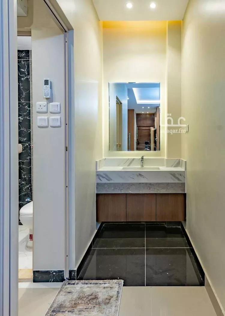 شقة للإيجار في شارع الأمير عبدالله بن سعود بن عبدالله صنيت, حي الصحافة, مدينة الرياض, منطقة الرياض صورة 5