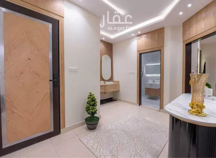 شقة للإيجار في شارع الحدباء, حي الملقا, مدينة الرياض, منطقة الرياض صورة 3
