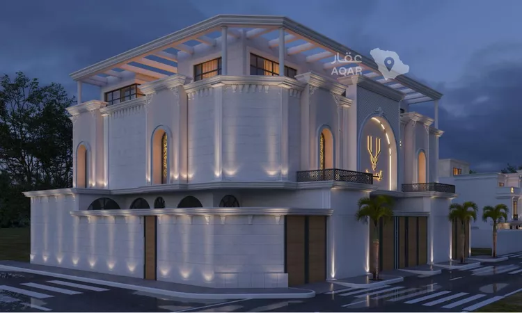Villa for Sale in Riyadh An Narjis 2