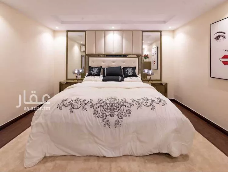 شقة للإيجار في شارع الثميله, حي الملقا, مدينة الرياض, منطقة الرياض 14