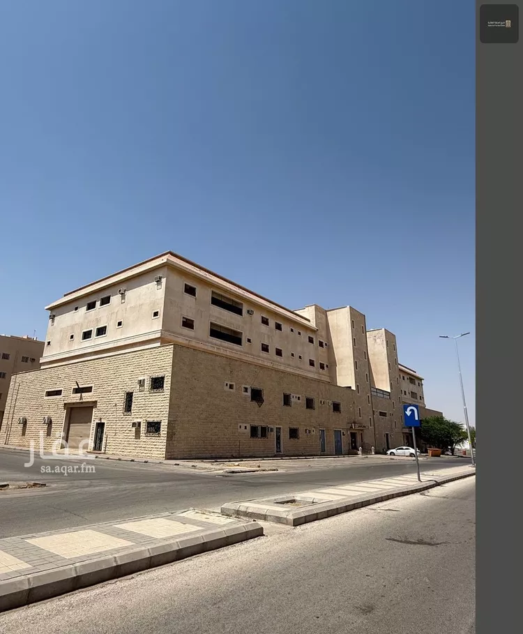 عمارة للإيجار في شارع طريق الملك عبدالعزيز, حي المنتزة الغربي, مدينة بريده, منطقة القصيم صورة 3