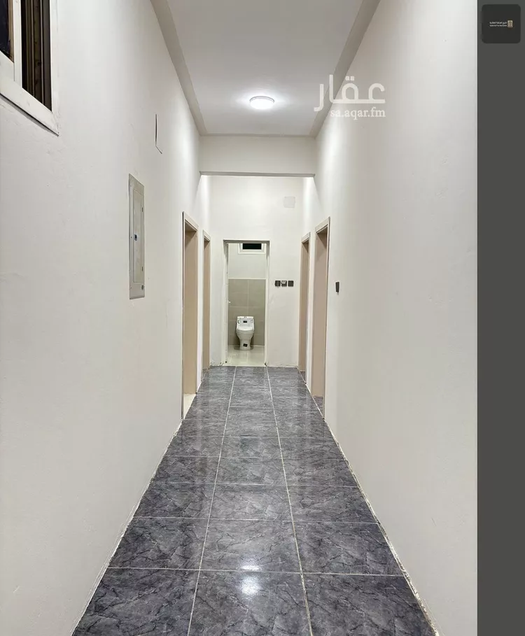 شقة للإيجار في شارع مكة المكرمة, حي العزيزية, مدينة حائل, منطقة حائل صورة 2