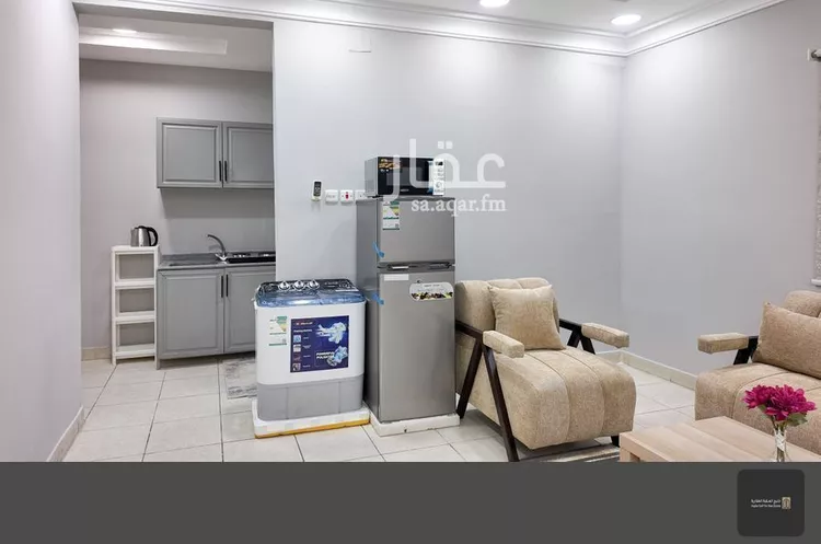 استوديو للإيجار في شارع طريق الملك عبدالعزيز, حي السلام, مدينة الدوادمي, منطقة الرياض