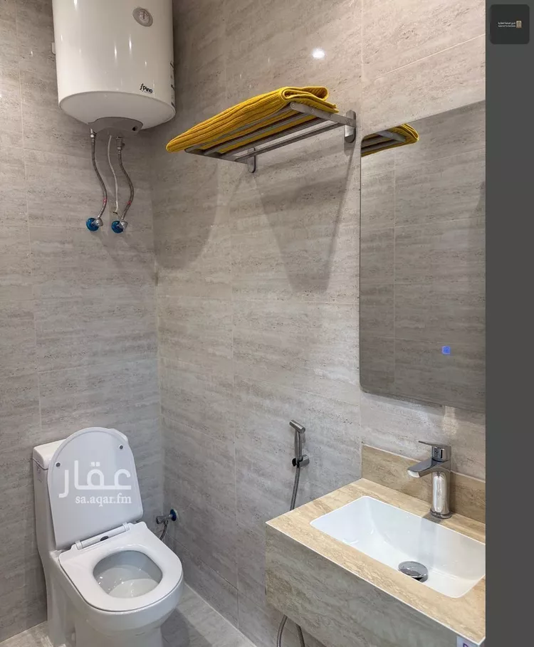 شقة للإيجار في شارع الامير مشهور بن عبدالعزيز, حي المرسلات, مدينة الرياض, منطقة الرياض صورة 2