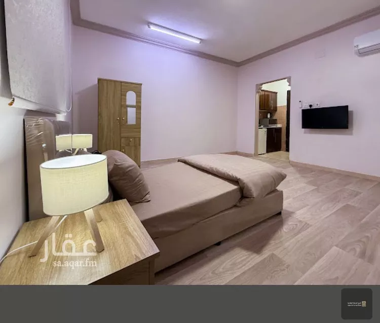 شقة للإيجار في شارع الملك فيصل, حي الملك فهد, مدينة المجمعة, منطقة الرياض صورة 4