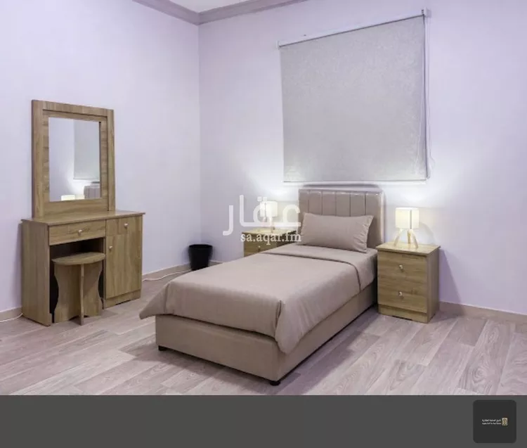 شقة للإيجار في شارع الملك فيصل, حي الملك فهد, مدينة المجمعة, منطقة الرياض صورة 2