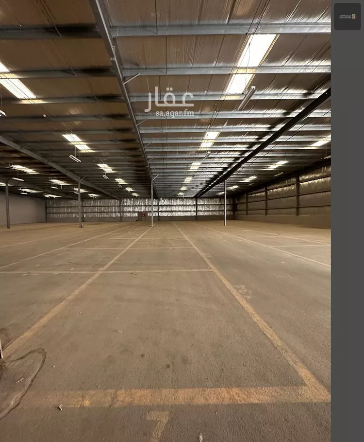 مستودع للإيجار في شارع ابن العميد, حي السلي, مدينة الرياض, منطقة الرياض صورة 3