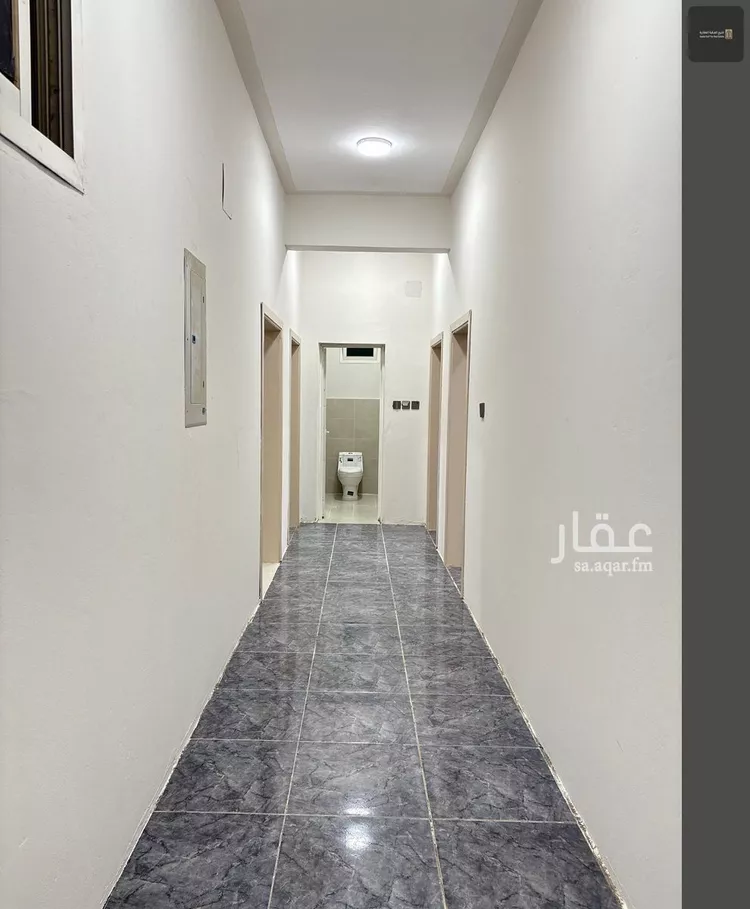شقة للإيجار في شارع ابن مجاهد, حي العزيزية, مدينة حائل, منطقة حائل