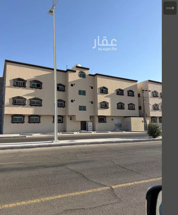 Building for Rent in Hail Al Aziziyah