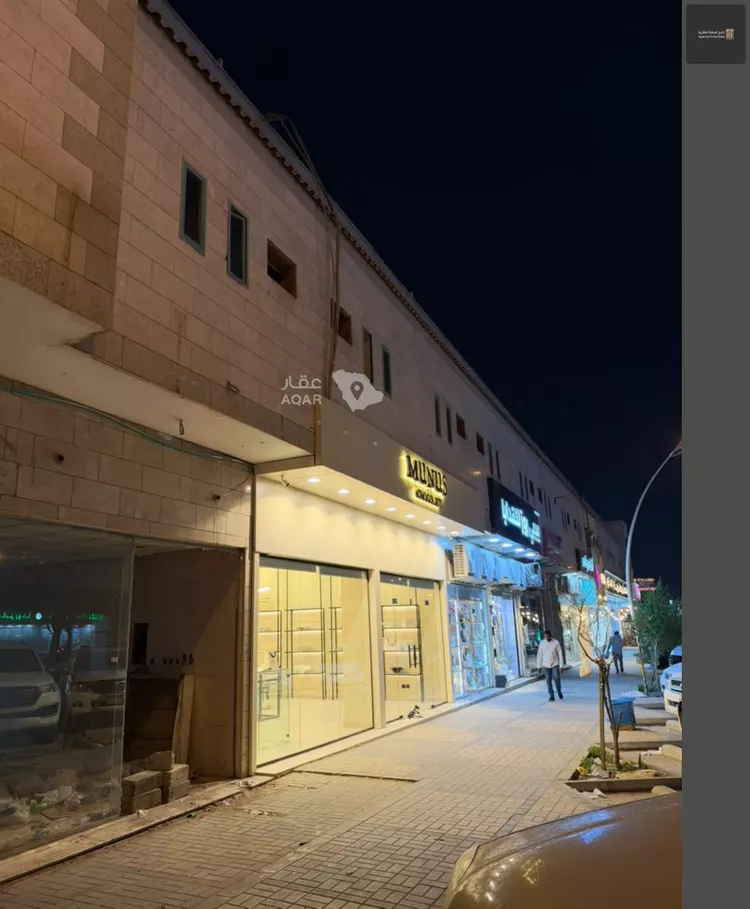 محل للإيجار في شارع هارون الرشيد, حي الفيحاء, مدينة الرياض, منطقة الرياض صورة 2