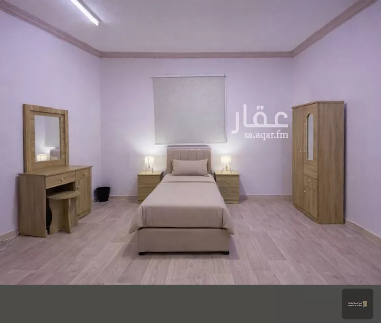 شقة للإيجار في شارع الملك فيصل, حي الملك فهد, مدينة المجمعة, منطقة الرياض صورة 5