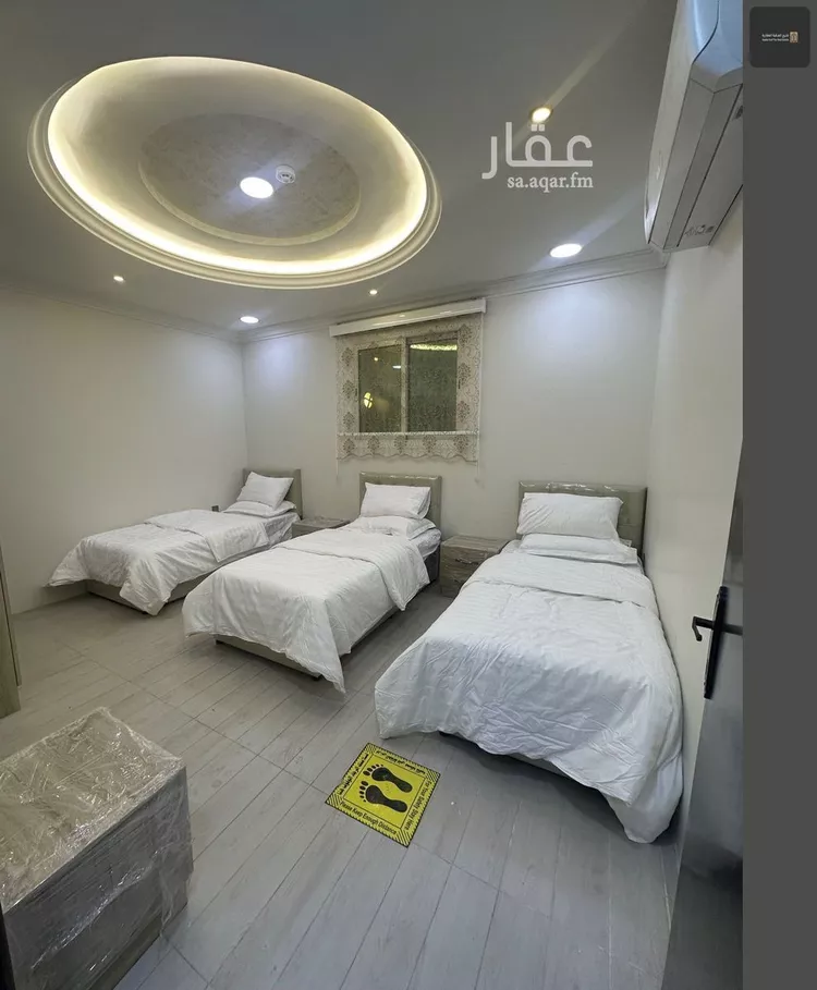 شقة للإيجار في شارع الصحراء الليبية, حي عكاظ, مدينة الرياض, منطقة الرياض صورة 4