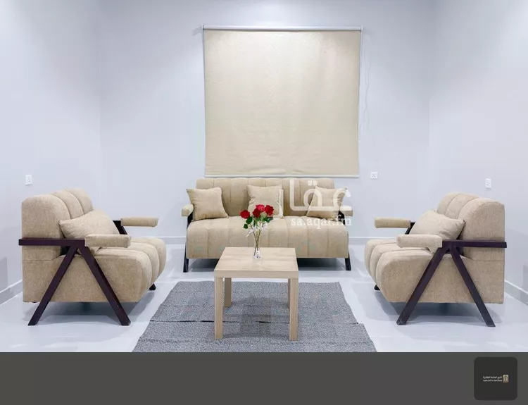 شقة للإيجار في شارع طريق الملك عبدالله , حي اليرموك, مدينة الزلفي, منطقة الرياض صورة 2