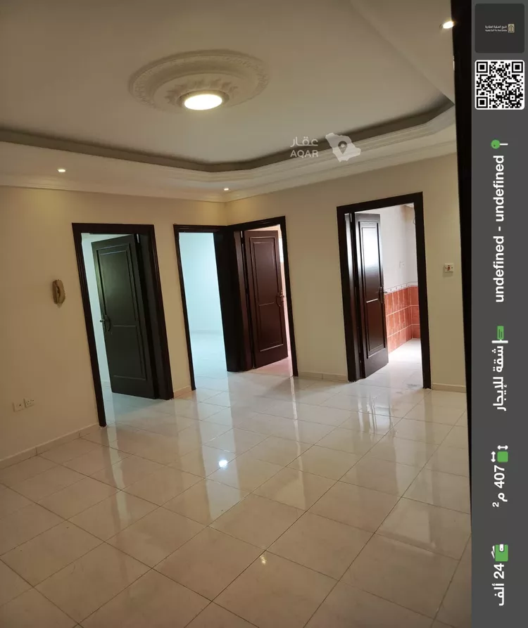 شقة للإيجار في شارع الخطيب التبريزي, حي البوادي, مدينة جدة, منطقة مكة المكرمة