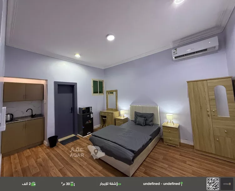 استوديو للإيجار في شارع الفرسان, حي المونسية, مدينة الرياض, منطقة الرياض