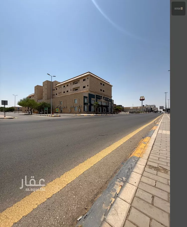 عمارة للإيجار في شارع طريق الملك عبدالعزيز, حي المنتزة الغربي, مدينة بريده, منطقة القصيم صورة 2