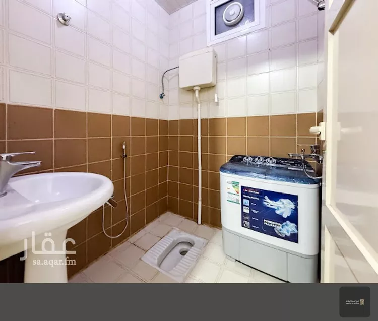 شقة للإيجار في شارع الملك فيصل, حي الملك فهد, مدينة المجمعة, منطقة الرياض صورة 5