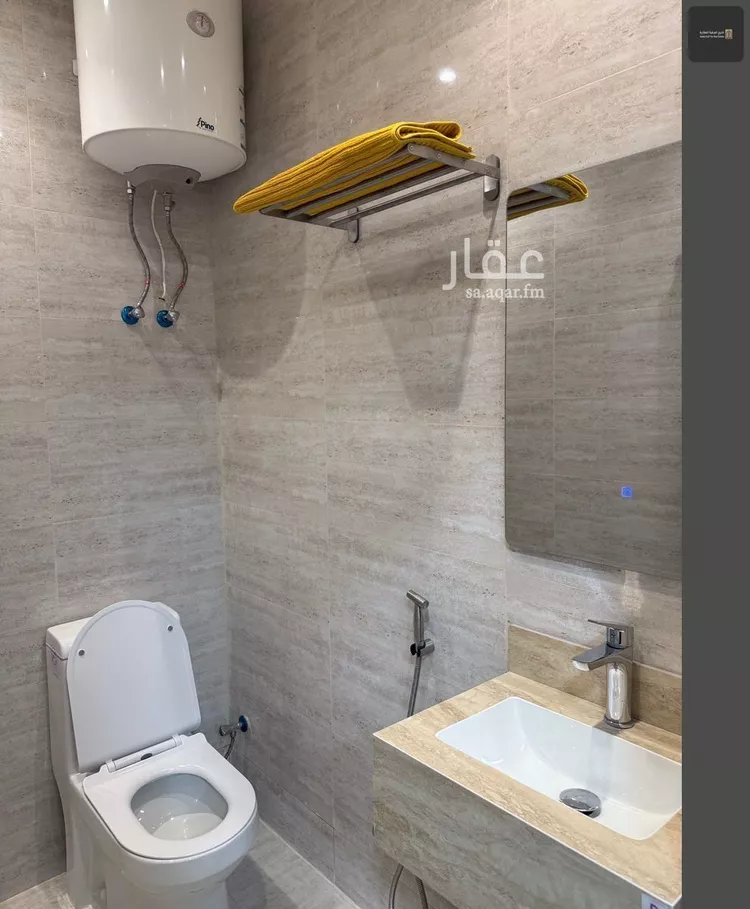 شقة للإيجار في شارع الامير مشهور بن عبدالعزيز, حي المرسلات, مدينة الرياض, منطقة الرياض صورة 2