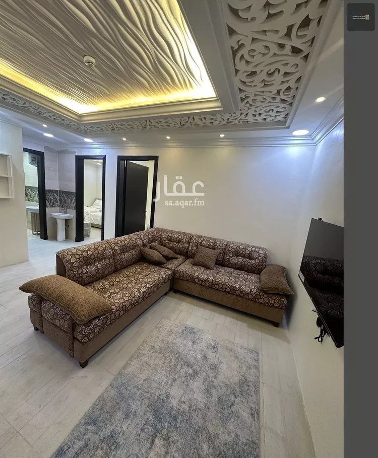 شقة للإيجار في شارع الصحراء الليبية, حي عكاظ, مدينة الرياض, منطقة الرياض صورة 2