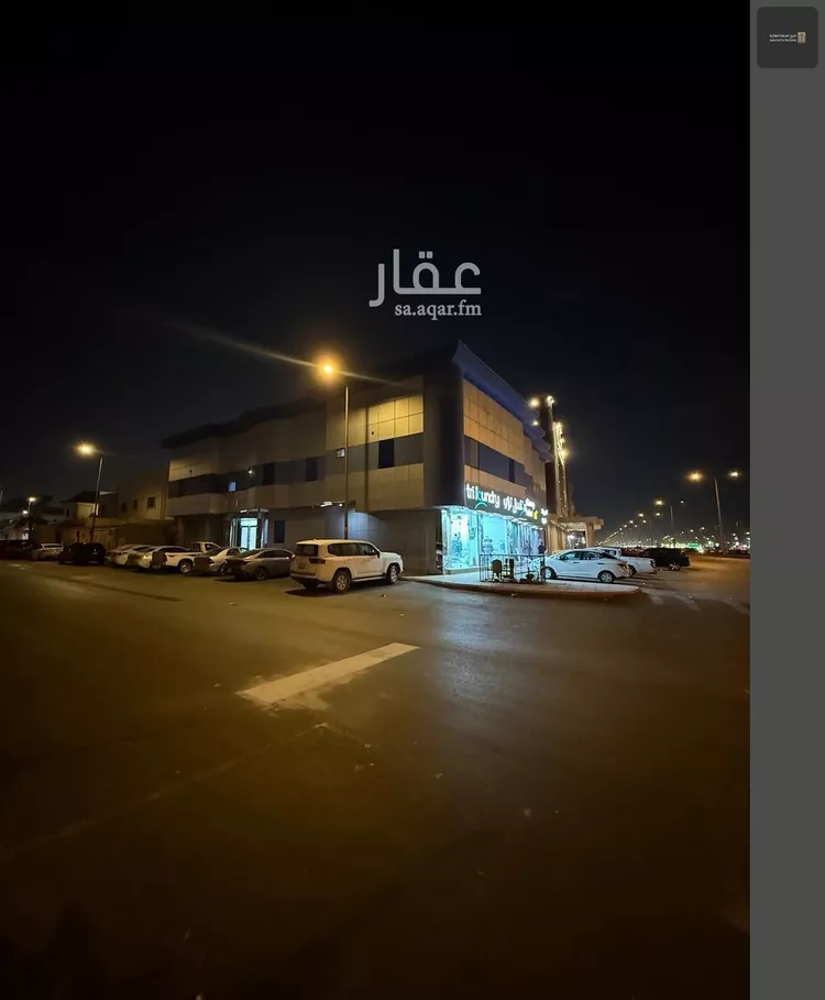 عمارة للبيع في شارع  جابر الاحمد الصباح, حي إشبيلية, مدينة الرياض, منطقة الرياض صورة 3