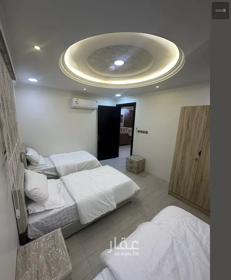 شقة للإيجار في شارع الصحراء الليبية, حي عكاظ, مدينة الرياض, منطقة الرياض صورة 4