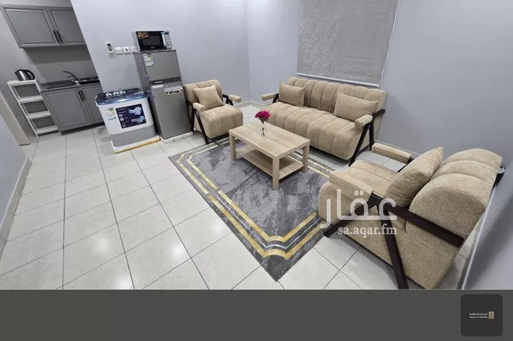 استوديو للإيجار في شارع طريق الملك عبدالعزيز, حي السلام, مدينة الدوادمي, منطقة الرياض 2