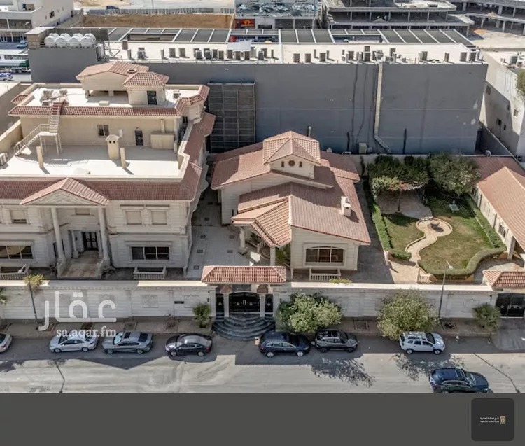 فيلا للبيع في شارع عبدالعزيز العريفي, حي الربيع, مدينة الرياض, منطقة الرياض صورة 5