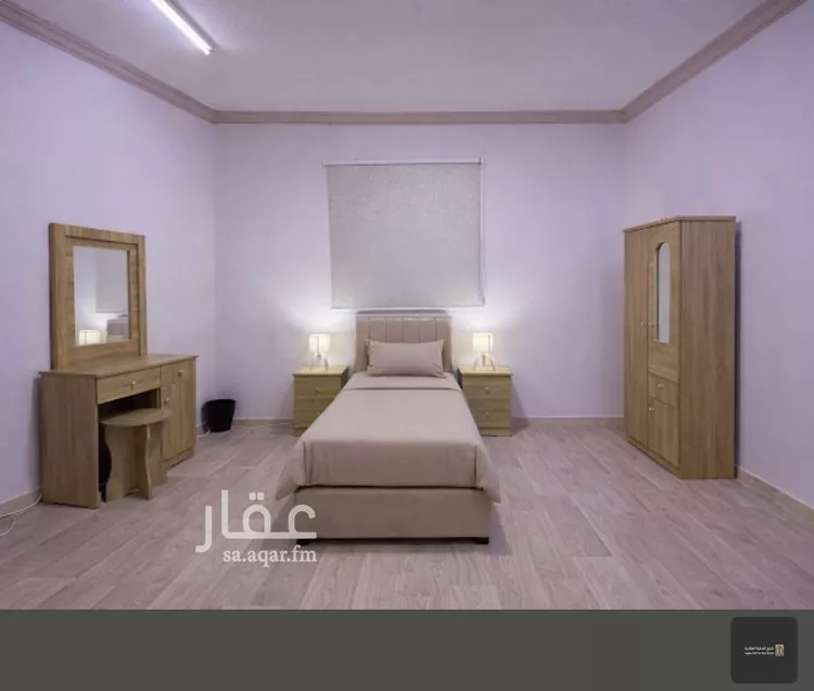 شقة للإيجار في شارع الملك فيصل, حي الملك فهد, مدينة المجمعة, منطقة الرياض