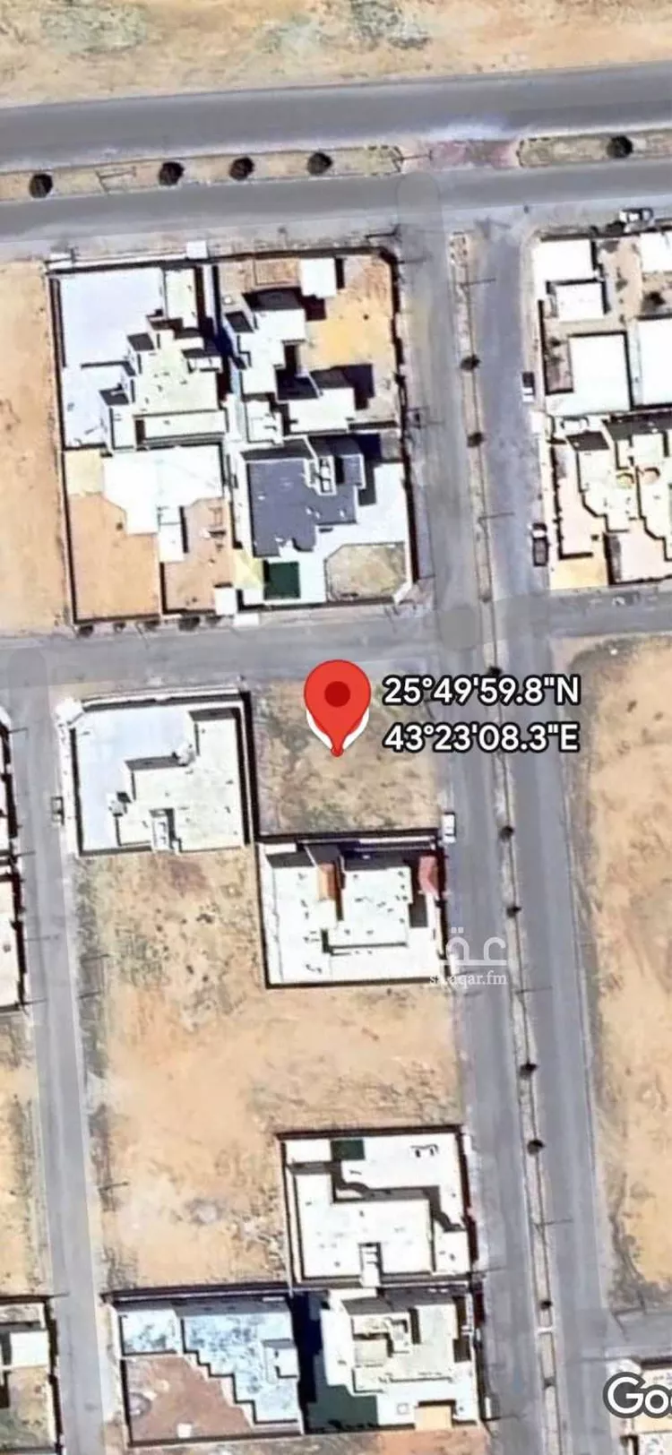 أرض للبيع في شارع عتبان ابن مالك ، حي قصر بن عقيل ، الرس ، بريدة