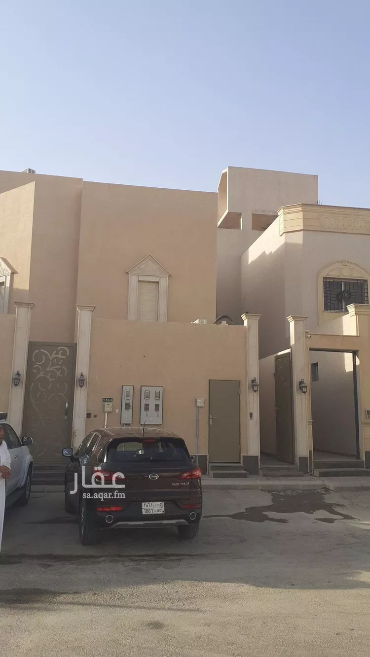 شقة للإيجار في شارع حرة تبوك, حي النرجس, مدينة الرياض, منطقة الرياض