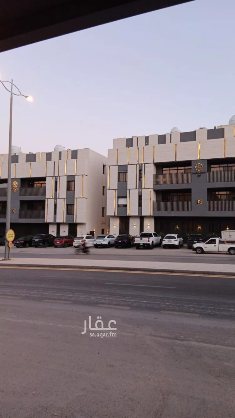 شقة للبيع في شارع علقمة بن وائل, حي النرجس, مدينة الرياض, منطقة الرياض