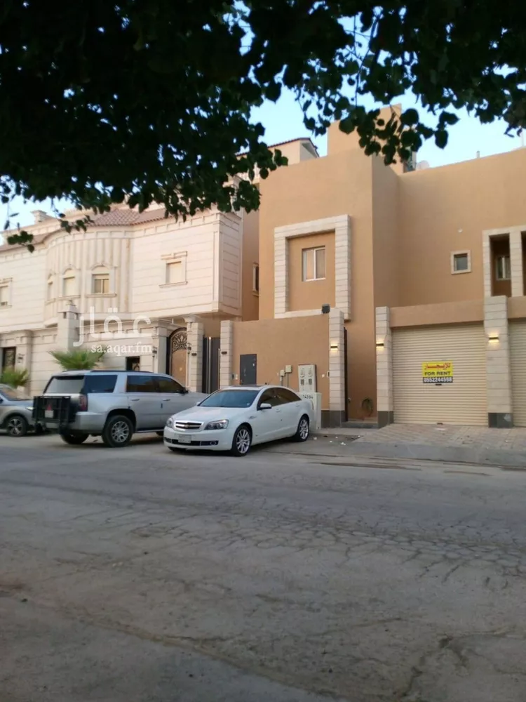 دور للإيجار في شارع يوسف السلمي, حي النرجس, مدينة الرياض, منطقة الرياض