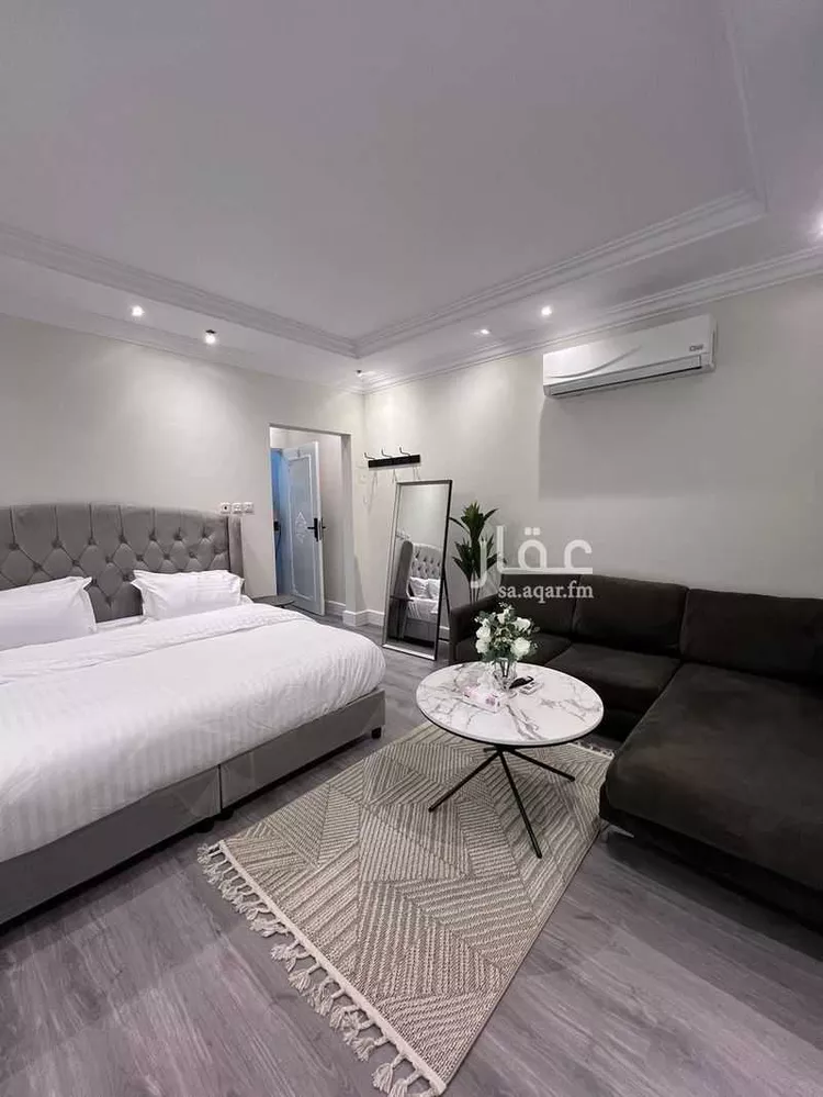 استديو مفروش للحجز في شارع الطوال ، حي العقيق ، الرياض ، منطقة الرياض صورة 2