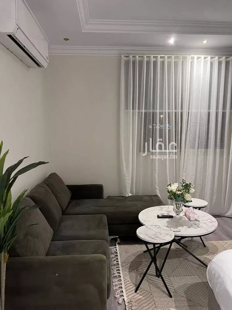 استديو مفروش للحجز في شارع الطوال ، حي العقيق ، الرياض ، منطقة الرياض صورة 5