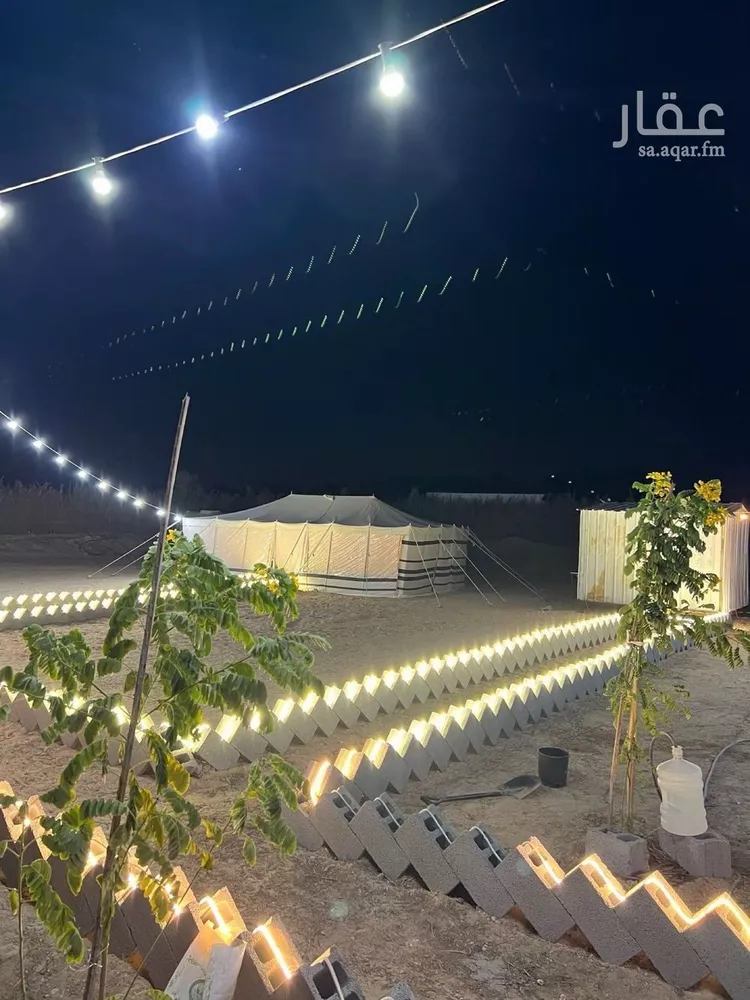 Camp for booking in Al Hofuf Jonob Mansobi Al Taleem 7