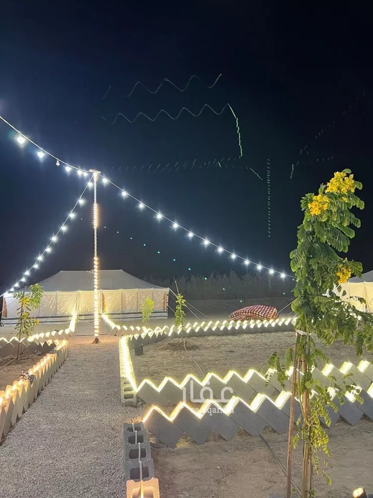 Camp for booking in Al Hofuf Jonob Mansobi Al Taleem 6