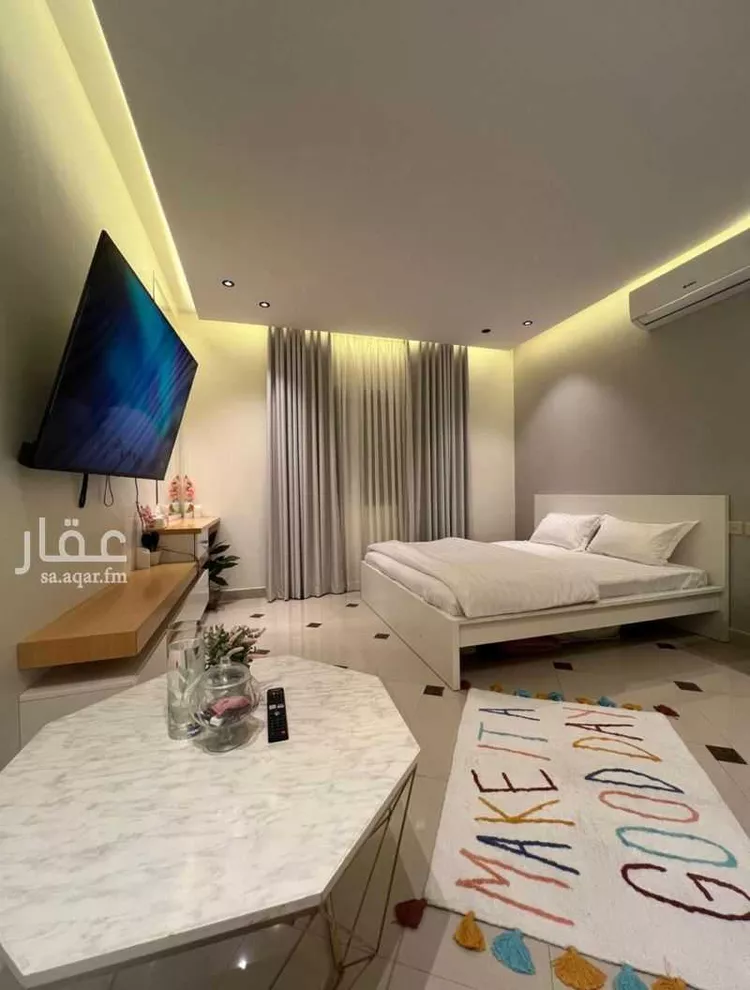 Furnished Studio for Booking in Riyadh Al Aqiq