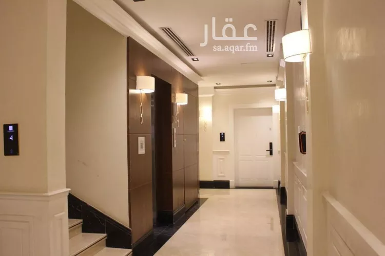 شقة للإيجار في شارع إبراهيم بن محمد الزمزمي, حي القيروان, مدينة الرياض, منطقة الرياض