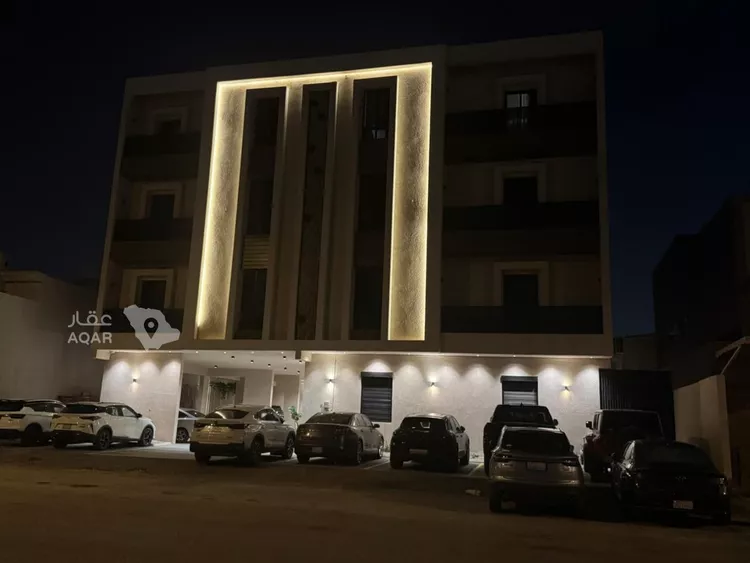 شقة للإيجار في شارع يزيد بن مزيد الشيباني, حي الرمال, مدينة الرياض, منطقة الرياض