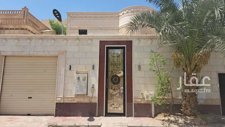 فيلا للبيع في شارع الحزم, حي الحمراء, مدينة الرياض, منطقة الرياض