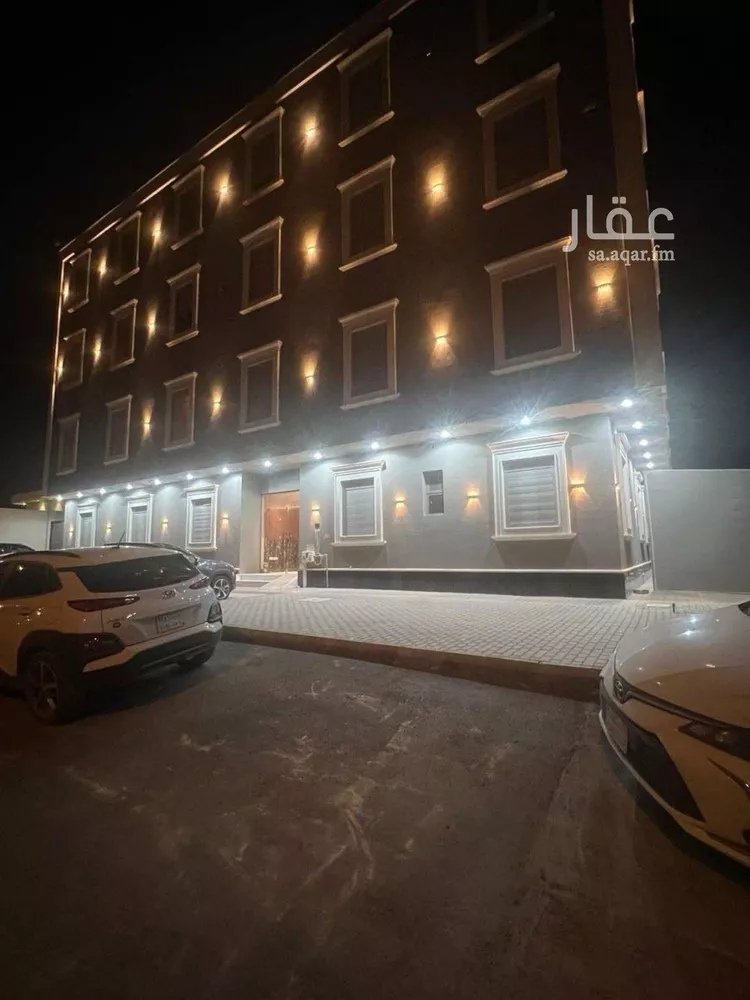 شقة للإيجار في شارع يدمه, حي النرجس, مدينة الرياض, منطقة الرياض صورة 2