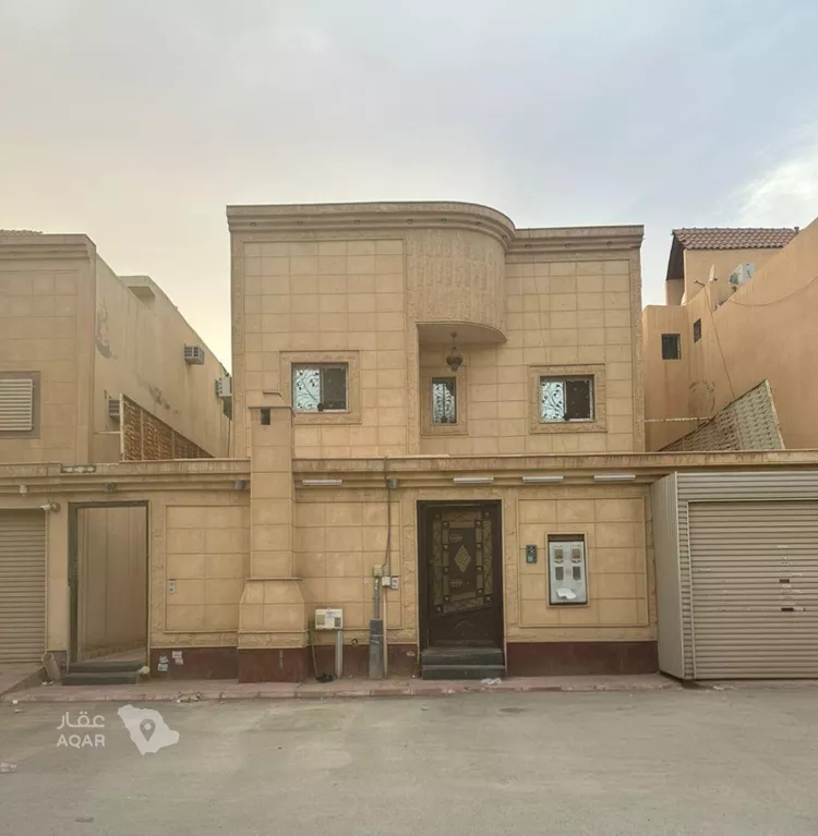 فيلا للبيع في شارع وادي رحمة, حي القادسية, مدينة الرياض, منطقة الرياض