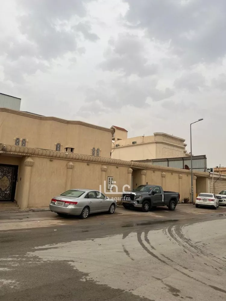 فيلا للبيع في شارع إبراهيم بن عوف, حي النهضة, مدينة الرياض, منطقة الرياض صورة 2
