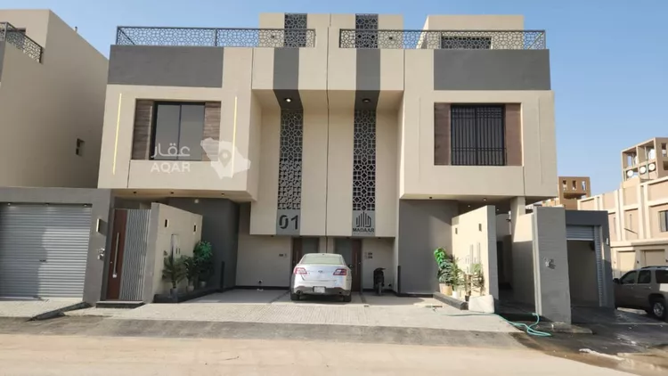 Villa for Sale in Riyadh Tuwaiq