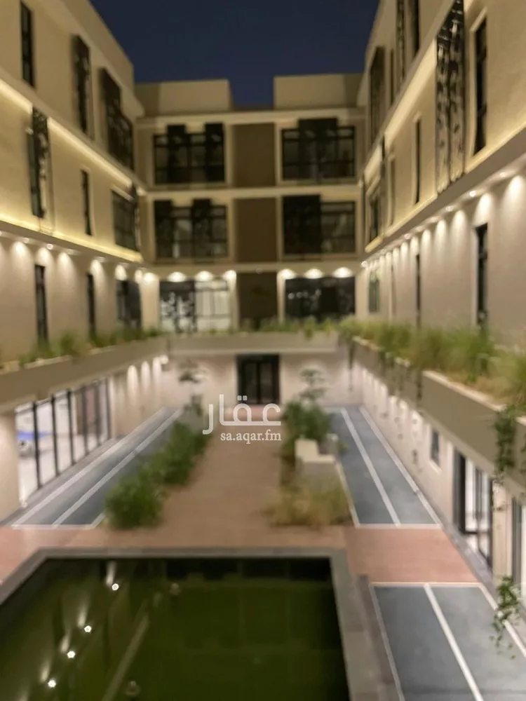 شقة للإيجار في شارع أبي موسى عيسى بن دواد السطاس, حي الرمال, مدينة الرياض, منطقة الرياض صورة 4