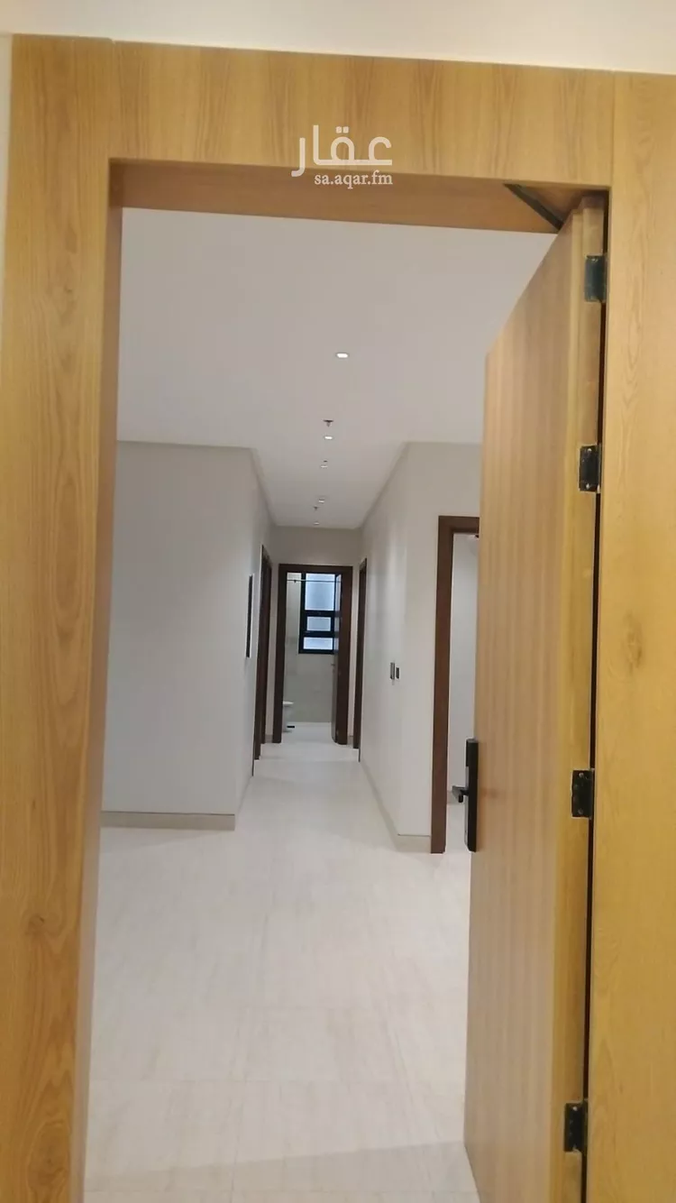 شقة للإيجار في شارع أبي موسى عيسى بن دواد السطاس, حي الرمال, مدينة الرياض, منطقة الرياض