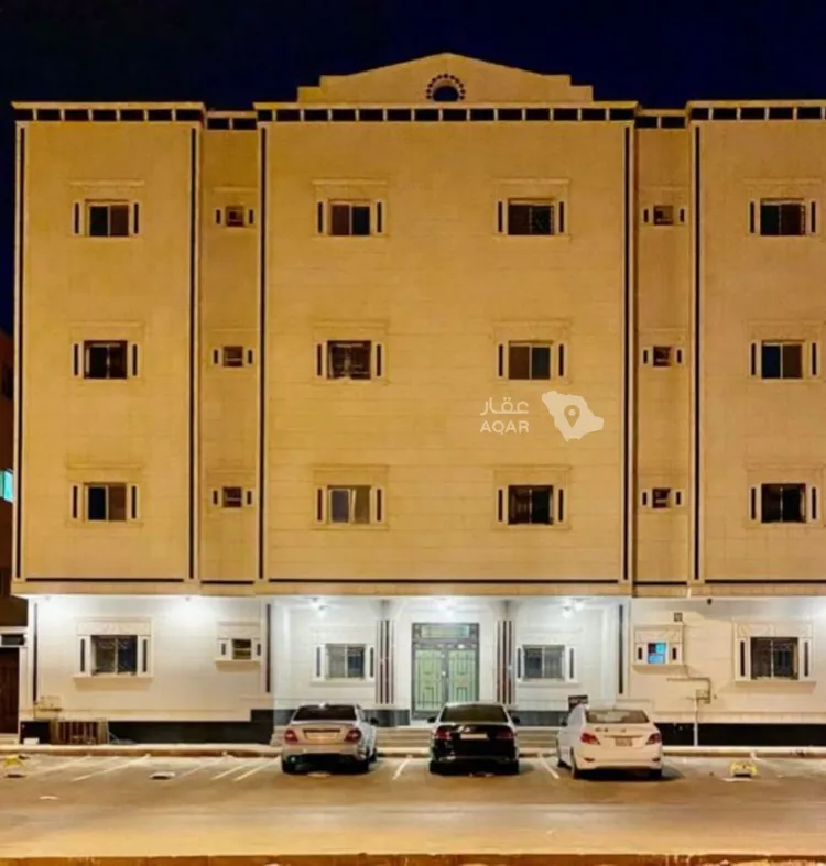 شقة للبيع في شارع دباس بن راشد, حي قرطبة, مدينة الرياض, منطقة الرياض